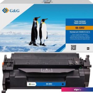 Картридж G&G GG-C052 (аналог Canon C052)