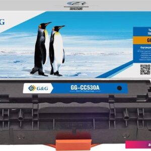 Картридж G&G GG-CC530A (аналог HP CC530A)