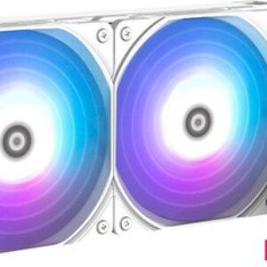 Жидкостное охлаждение для процессора Zalman ALPHA2 A24 (белый)