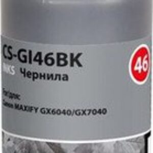 Чернила CACTUS CS-GI46BK
