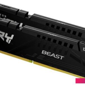 Оперативная память Kingston FURY Beast 2x16ГБ DDR5 6400 МГц KF564C32BBK2-32