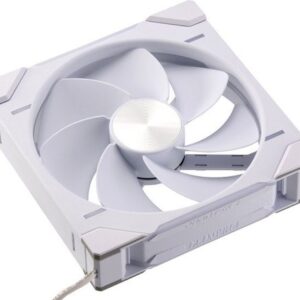 Вентилятор для корпуса Phanteks D30-140 D-RGB Reversed White PH-F120D30R_DRGB_PWM_WT01