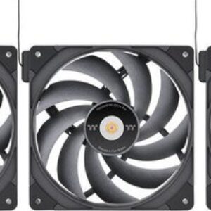 Набор вентиляторов Thermaltake Toughfan EX14 Pro 3-Fan Pack CL-F172-PL14BL-A