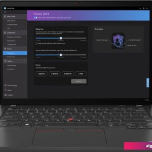 Ноутбук Lenovo ThinkPad T14 Gen 4 Intel 21HD0053PB