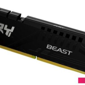 Оперативная память Kingston FURY Beast 16ГБ DDR5 6000 МГц KF560C30BB-16