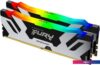 Оперативная память Kingston FURY Renegade RGB 2x16ГБ DDR5 7600МГц KF576C38RSAK2-32