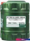 Моторное масло Fanfaro TRD E4 UHPD 10W-40 20л