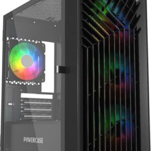 Корпус Powercase Mistral Micro X4B CMMXB-L4