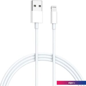 Кабель Cuktech AL813C USB Type-A - Lightning (1 м