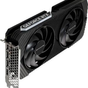 Видеокарта Gainward GeForce RTX 4060 Ti Ghost OC 8GB NE6406TT19P1-1060B