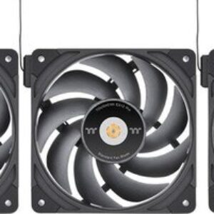 Набор вентиляторов Thermaltake Toughfan EX12 Pro 3-Fan Pack CL-F171-PL12BL-A