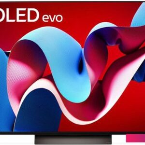 OLED телевизор LG OLED C4 OLED77C4RLA