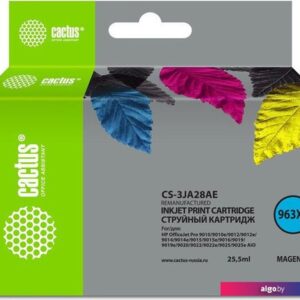 Картридж CACTUS CS-3JA28AE (аналог HP 3JA28AE)