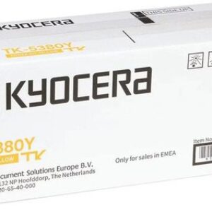 Картридж Kyocera TK-5380Y