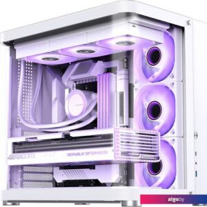 Корпус Jonsbo TK-2 2.0 (белый)