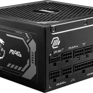 Блок питания MSI MAG A1250GL PCIE5