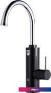 Проточный электрический водонагреватель-кран Royal Thermo QuickTap (черный)