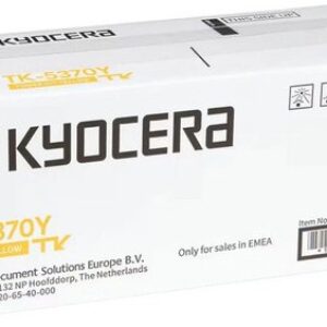 Картридж Kyocera ТК-5370Y