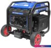 Бензиновый генератор ТСС SGG 5000EI