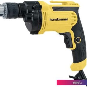 Безударная дрель Hanskonner HID2175