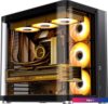 Корпус Jonsbo TK-2 2.0 (черный)