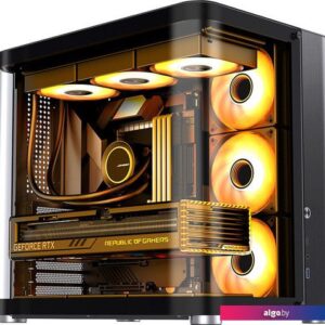 Корпус Jonsbo TK-2 2.0 (черный)