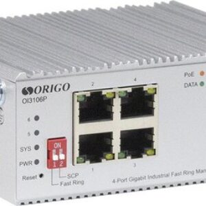 Неуправляемый коммутатор Origo OI3106P/60W/A1A