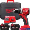 Дрель-шуруповерт Milwaukee M18 M18BLDDRC-402C 4933492834 (с 2-мя АКБ 4 Ач