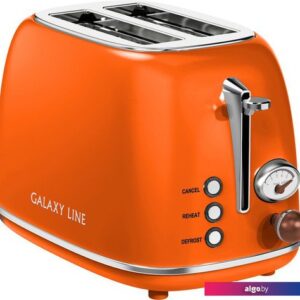 Тостер Galaxy Line GL2921