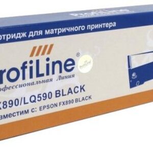 Картридж ProfiLine PL-FX 890/LQ 590-BK
