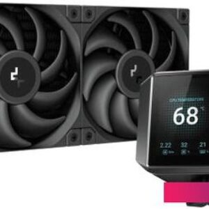 Жидкостное охлаждение для процессора DeepCool Mystique 240