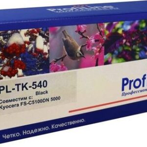 Картридж ProfiLine PL-TK-540K (аналог Kyocera TK-540K-Bk)