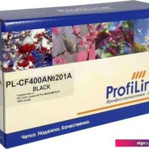 Картридж ProfiLine PL-CF400A (аналог HP CF400A)