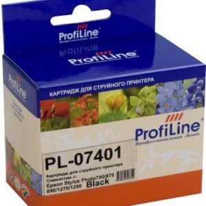 Картридж ProfiLine PL-07401 (аналог Epson 07401)