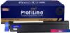 Картридж ProfiLine PL_43837133/43837129_Y (аналог Oki 43837133)