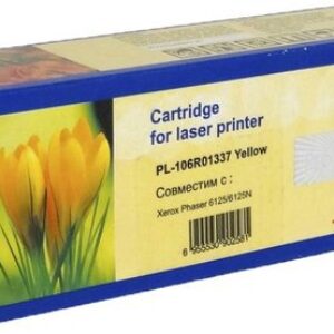 Картридж ProfiLine PL-106R01337-Y (аналог Xerox 106R01337)