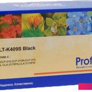 Картридж ProfiLine PL-CLT-K409S-BK (аналог Samsung CLT-K409S)