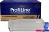 Картридж ProfiLine PL-43324444/43324424 (аналог Oki 43324444/43324424)