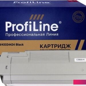 Картридж ProfiLine PL-43324444/43324424 (аналог Oki 43324444/43324424)