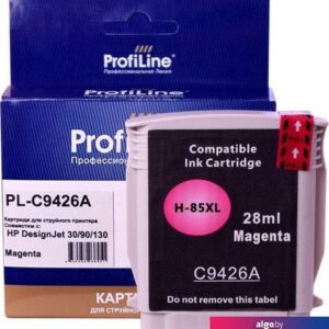 Картридж ProfiLine PL-C9426A №85 (аналог HP C9426A_M)
