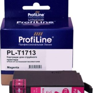Картридж ProfiLine PL-T1713 (аналог Epson T1713)