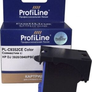 Картридж ProfiLine PL-C9352CE (аналог HP C9352CE)