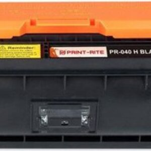 Картридж Print-Rite PR-040-H-BLACK (аналог Canon 040-H-BLACK)