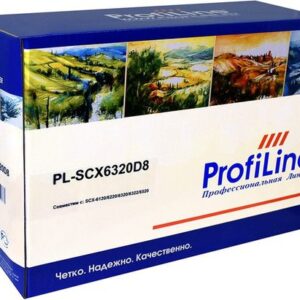 Картридж ProfiLine PL-SCX-6320D8 (аналог Samsung SCX-6320D8)