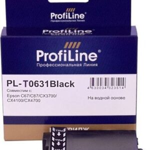 Картридж ProfiLine PL-T0631 (аналог Epson 0631)
