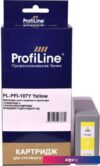 Картридж ProfiLine PL-PFI-107Y (аналог Canon PFI-107Y_Y)