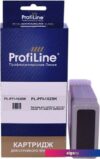 Картридж ProfiLine PL-PFI-102BK (аналог Canon PFI-102BK_BK)