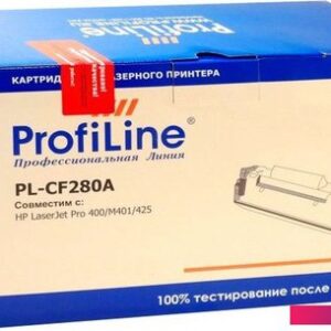 Картридж ProfiLine PL_CF280A (аналог HP CF280A)