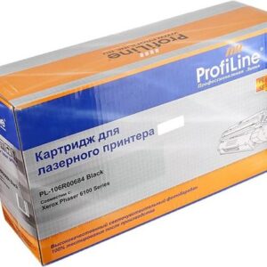 Картридж ProfiLine PL-106R00684-BK (аналог Xerox 106R00684)