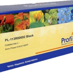 Картридж ProfiLine PL-113R00692-BK (аналог Xerox 113R00692)